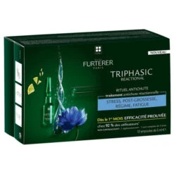 12 Ampoules De Traitement Antichute Triphasic Reactional René Furterer 5ML 8 12 Ampoules De Traitement Antichute Triphasic Reactional René Furterer 5ML -Beauty Care Soldes 12 ampoules de traitement antichute triphasic reactional rene furterer 5ml 2
