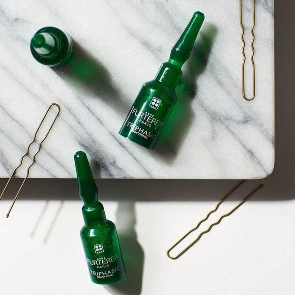 12 Ampoules De Traitement Antichute Triphasic Reactional René Furterer 5ML 6 12 Ampoules De Traitement Antichute Triphasic Reactional René Furterer 5ML - Image 4