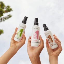 6 Sprays 10-en-1 Thé Vert UniqOne Revlon 150ML -Beauty Care Soldes 6 sprays 10 en 1 the vert uniqone revlon 150ml 4