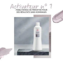 Activateur N°1 True Grey Wella 500ML -Beauty Care Soldes activateur n1 true grey wella 500ml 1