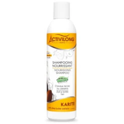 Shampooing Nourrissant Karité Activilong 250ML