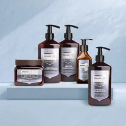 Après-shampoing Fortifiant Cheveux Secs Biotine Arganicare 400ML -Beauty Care Soldes apres shampoing fortifiant cheveux secs biotine arganicare 400ml 2