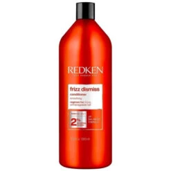 Après-shampooing Anti-frisottis Frizz Dismiss Redken 1L