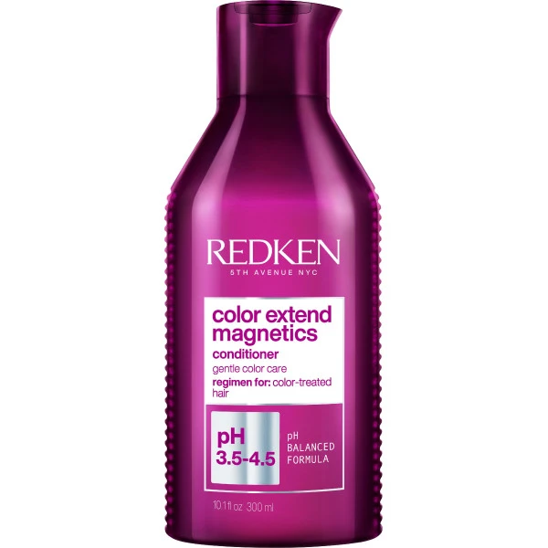 Après-shampooing Cheveux Colorés Color Extend Magnetics Redken 300ML 3 Après-shampooing Cheveux Colorés Color Extend Magnetics Redken 300ML