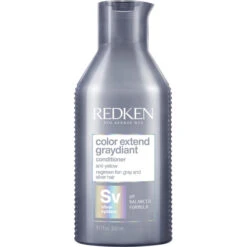 Après-shampooing Cheveux Gris Ou Blancs Color Extend Graydiant Redken 300ML