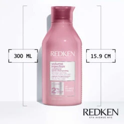 Après-shampooing Volume Volume Injection Redken 300ML 12 Après-shampooing Volume Volume Injection Redken 300ML -Beauty Care Soldes apres shampooing volume volume injection redken 300ml 3