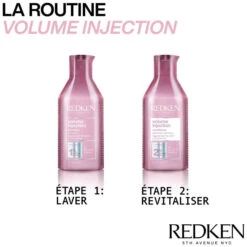 Après-shampooing Volume Volume Injection Redken 300ML 13 Après-shampooing Volume Volume Injection Redken 300ML -Beauty Care Soldes apres shampooing volume volume injection redken 300ml 4