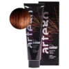 Artego Color 150 ML N°4/4 Chatain Cuivré -Beauty Care Soldes artego color 150 ml n44 chatain cuivre