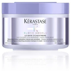Bain Crème Cicaextrême Blond Absolu Kérastase 250ML
