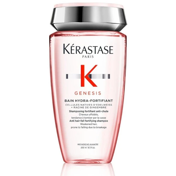 Bain Hydra-fortifiant Genesis Kérastase 250ML 3 Bain Hydra-fortifiant Genesis Kérastase 250ML