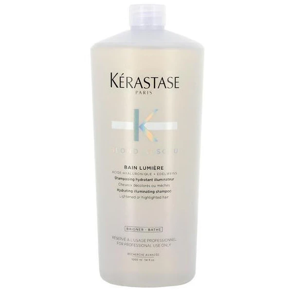 Bain Lumière Blond Absolu Kérastase 1L 3 Bain Lumière Blond Absolu Kérastase 1L