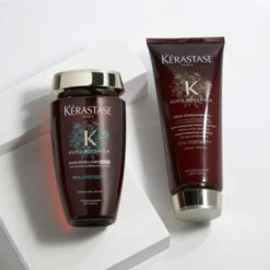 Bain Micellaire Riche Aura Botanica Kérastase 250ML -Beauty Care Soldes bain micellaire riche aura botanica kerastase 250ml 3