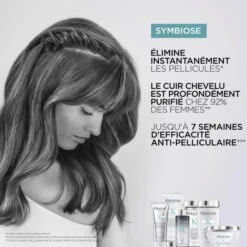 Bain Pureté Anti-pelliculaire Symbiose Kérastase 250ML 14 Bain Pureté Anti-pelliculaire Symbiose Kérastase 250ML -Beauty Care Soldes bain purete anti pelliculaire symbiose kerastase 250ml 3