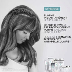 Bain Pureté Anti-pelliculaire Symbiose Kérastase 500ML 15 Bain Pureté Anti-pelliculaire Symbiose Kérastase 500ML -Beauty Care Soldes bain purete anti pelliculaire symbiose kerastase 500ml 6