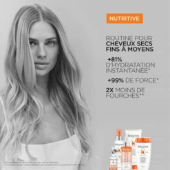Bain Satin Nutritive Kérastase 250ML -Beauty Care Soldes bain satin nutritive kerastase 250ml 3