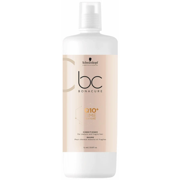 Schwarzkopf Baume BC Q10 Time Restore 1L 3 Schwarzkopf Baume BC Q10 Time Restore 1L