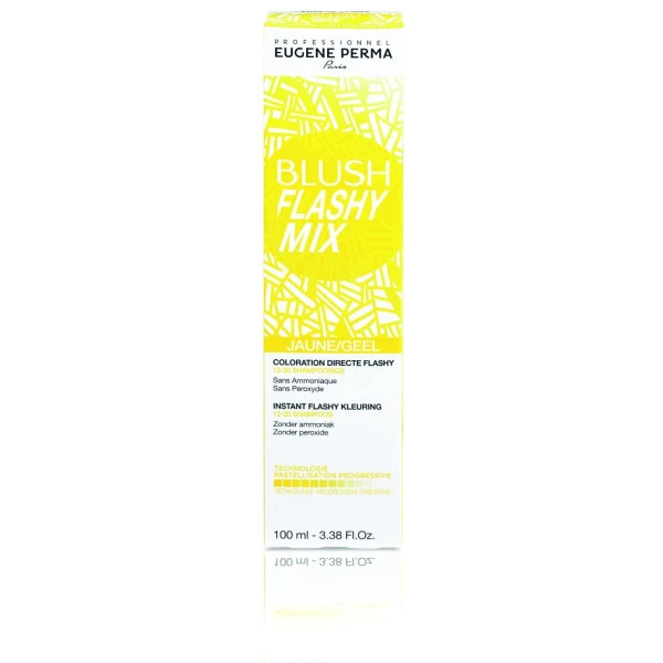 Blush Flashy Mix Jaune 100 ML 4 Blush Flashy Mix Jaune 100 ML - Image 2