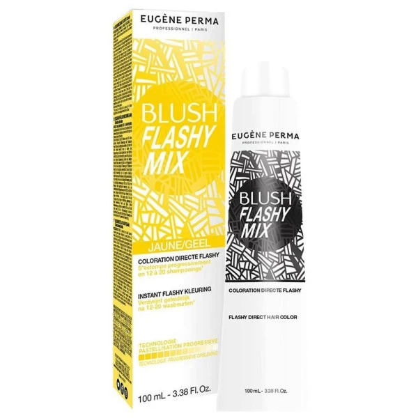 Blush Flashy Mix Jaune 100 ML 3 Blush Flashy Mix Jaune 100 ML