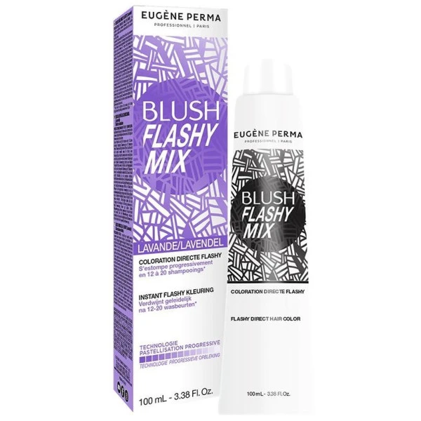 Blush Flashy Mix Lavande 100 ML 3 Blush Flashy Mix Lavande 100 ML