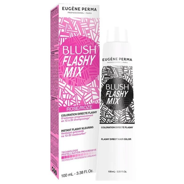 Blush Flashy Mix Rose 100 ML 3 Blush Flashy Mix Rose 100 ML