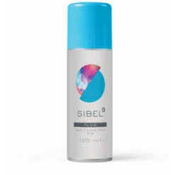 Bombe Colorante Fluo Bleue Sibel 125ML