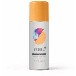 Bombe Colorante Fluo Orange Sibel 125ML