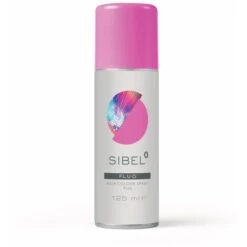 Bombe Colorante Fluo Rose Sibel 125ML