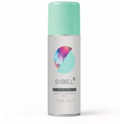 Bombe Colorante Pastel Menthe Sibel 125ML