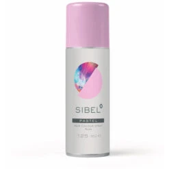 Bombe Colorante Pastel Rose Sibel 125ML