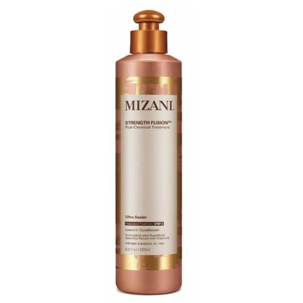 Bouclier Therma-protecteur Strenght Fusion Mizani 250 ML 3 Bouclier Therma-protecteur Strenght Fusion Mizani 250 ML