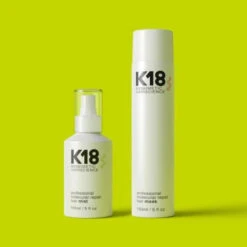 Brume Cheveux Réparatrice Professionnelle K18 150ML -Beauty Care Soldes brume cheveux reparatrice professionnelle k18 150ml 4