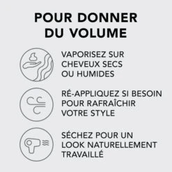 Brume Parfumée Dark Oil Sebastian 200ML -Beauty Care Soldes brume parfumee dark oil sebastian 200ml 2