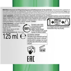 Brume Volumetry L'Oréal Professionnel 125ML -Beauty Care Soldes brume volumetry l oreal professionnel 125ml 7