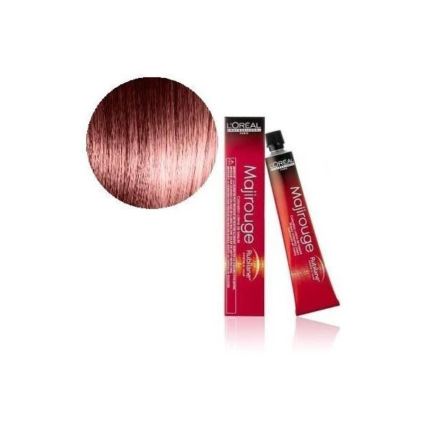 Majirouge Carmilane C6.66 Blond Foncé Rouge Profond 50 ML 4 Majirouge Carmilane C6.66 Blond Foncé Rouge Profond 50 ML - Image 2