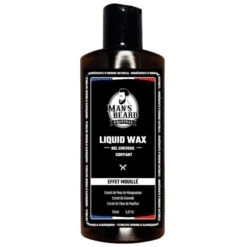 Cire Cheveux Liquid Wax Man's Beard 150ML