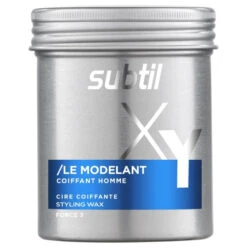 Cire Coiffante Homme Subtil 100ml