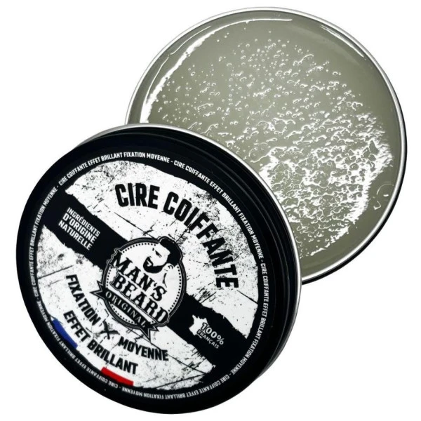 Cire Extrême Medium Man's Beard 90ML 3 Cire Extrême Medium Man's Beard 90ML