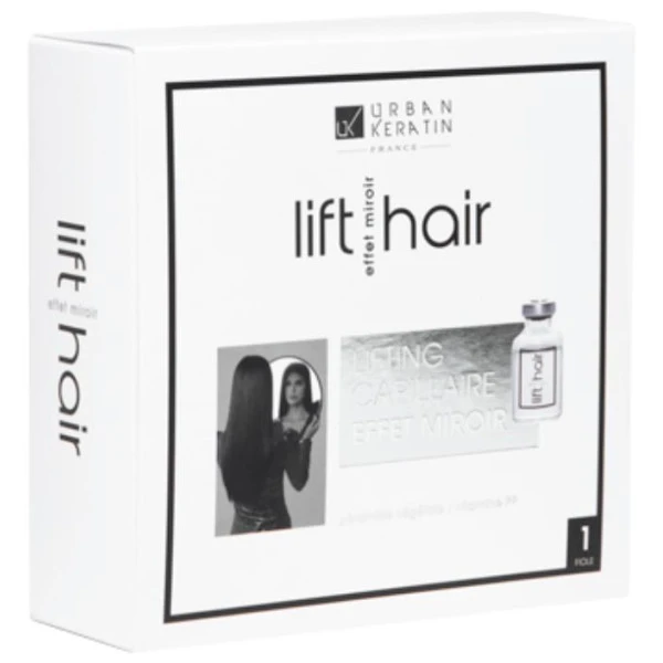 Coffret Anti-âge Lift Hair 1 Fiole Urban Keratin 3 Coffret Anti-âge Lift Hair 1 Fiole Urban Keratin