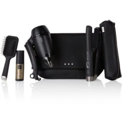 Coffret D'exception Ghd Unplugged & Flight 8 Coffret D'exception Ghd Unplugged & Flight -Beauty Care Soldes coffret d exception ghd unplugged flight 1 2