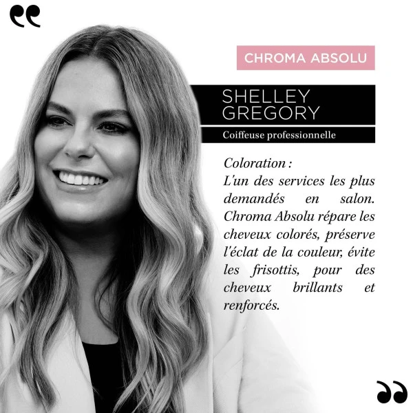 Coffret Printemps Cheveux Fins Chroma Absolu Kérastase 10 Coffret Printemps Cheveux Fins Chroma Absolu Kérastase - Image 8