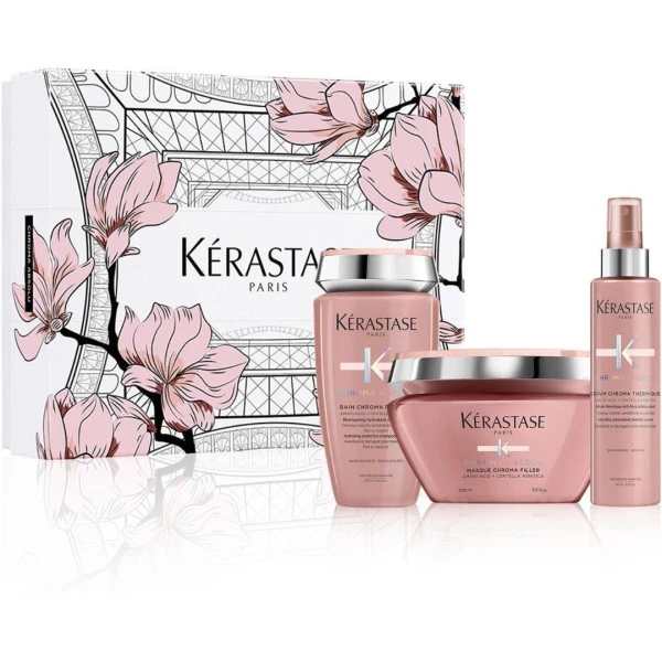 Coffret Printemps Cheveux Fins Chroma Absolu Kérastase 3 Coffret Printemps Cheveux Fins Chroma Absolu Kérastase