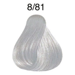 Color Fresh Silver Wella 8/81 Blond Clair Perlé Cendré -Beauty Care Soldes color fresh silver wella 881 blond clair perle cendre 1