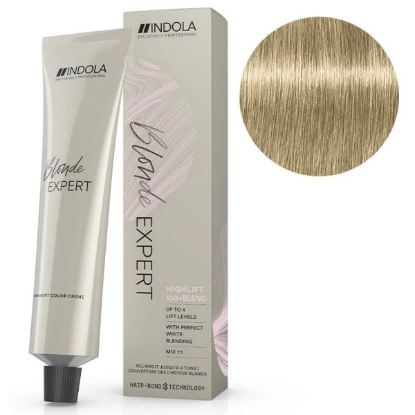 Coloration Blonde Expert 100.03+ Naturel Doré Plus 60ML INDOLA 3 Coloration Blonde Expert 100.03+ Naturel Doré Plus 60ML INDOLA
