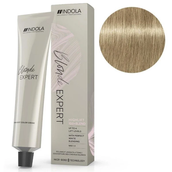 Coloration Blonde Expert 100.27+ Perlé Violet Plus 60ML INDOLA 3 Coloration Blonde Expert 100.27+ Perlé Violet Plus 60ML INDOLA