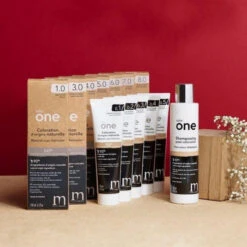 Coloration Color One 0.3 Chromatique Doré Patrice Mulato 100ML -Beauty Care Soldes coloration color one 03 chromatique dore patrice mulato 100ml 3