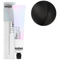Coloration Dia Light N°4 Châtain L'Oréal Professionnel 50ML