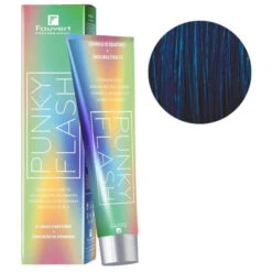 Coloration Directe Punky Flash Bleu Fauvert 100ML