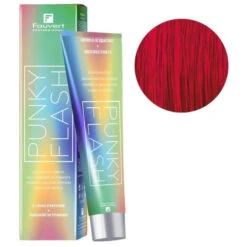 Coloration Directe Punky Flash Rouge Fauvert 100ML