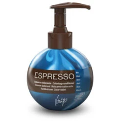 Coloration Espresso Bleue Vitality's 200ML