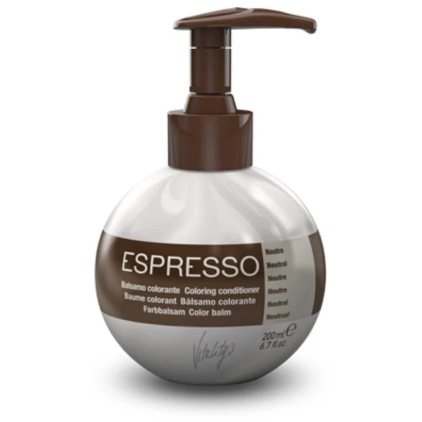 Coloration Espresso Clear Vitality's 200ML 3 Coloration Espresso Clear Vitality's 200ML